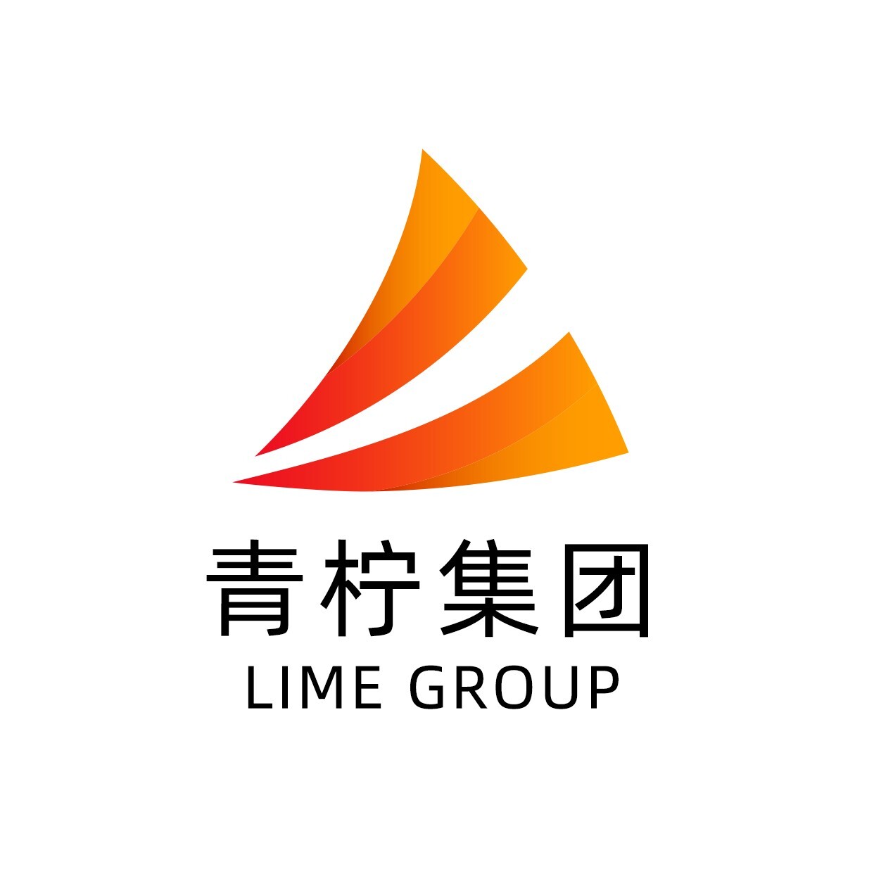 扁平企业商务品牌企业LOGO
