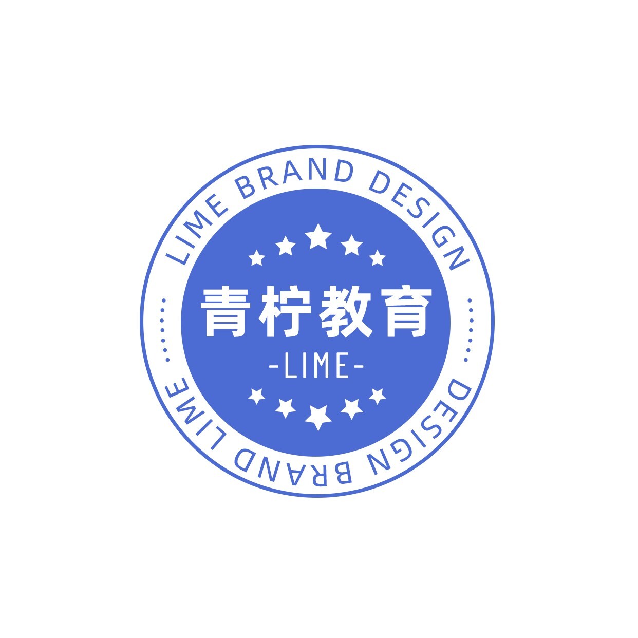 简约教育培训教育LOGO