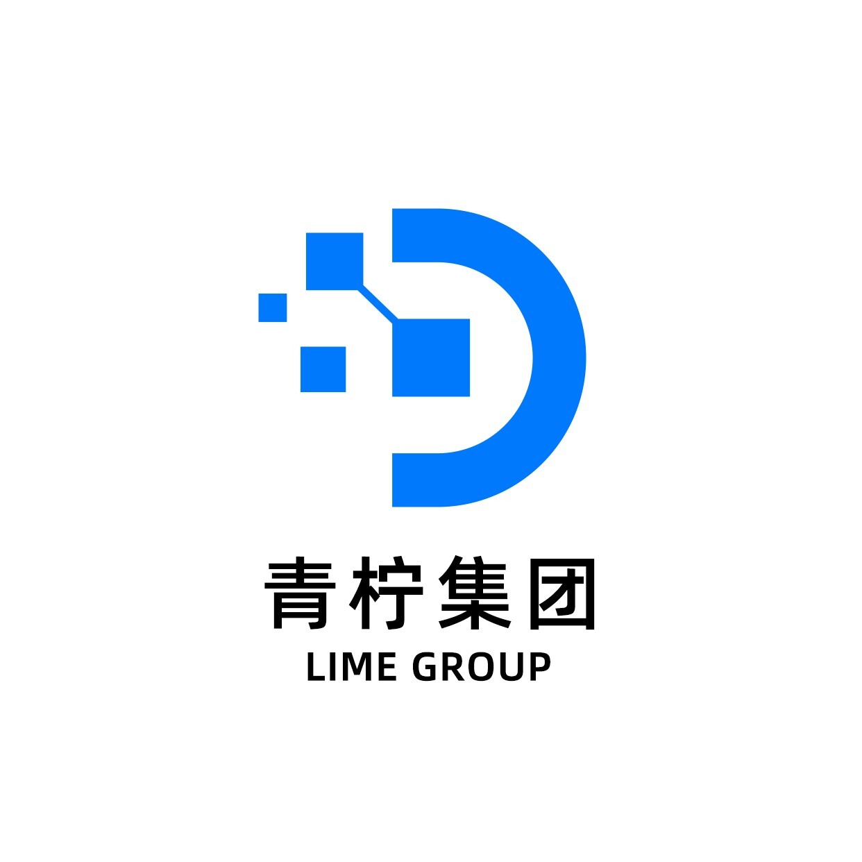 扁平企业商务品牌企业LOGO